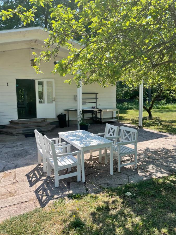 Rosenfors Vandrarhem Borgholm község Kültér fotó